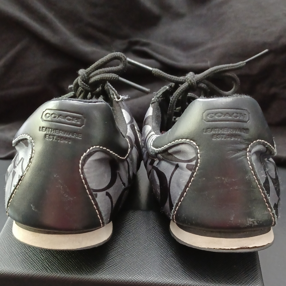 Coach Shoes - Picture 4 of 4